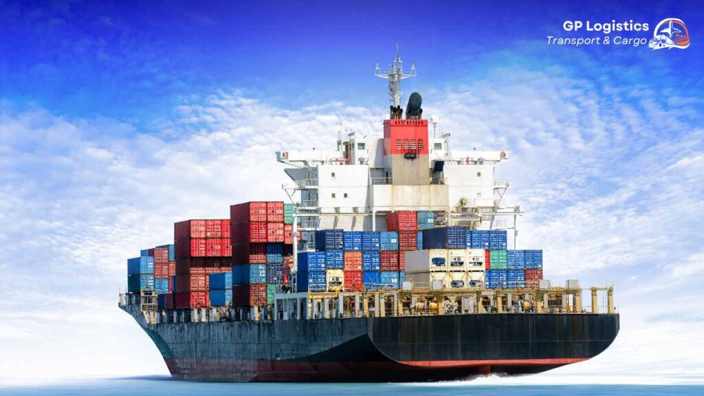 Cargo Service by GP Logistics Transport and Cargo in Islamabad