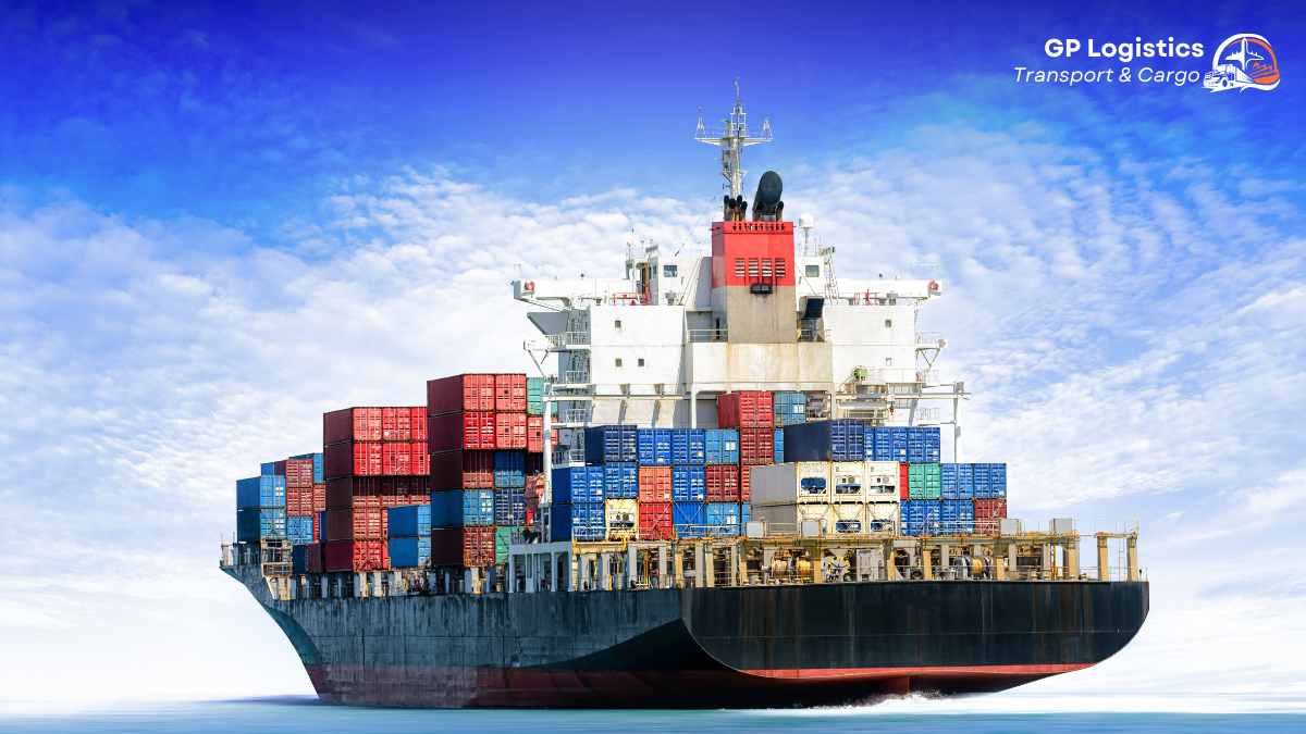 Cargo Service by GP Logistics Transport and Cargo in Islamabad