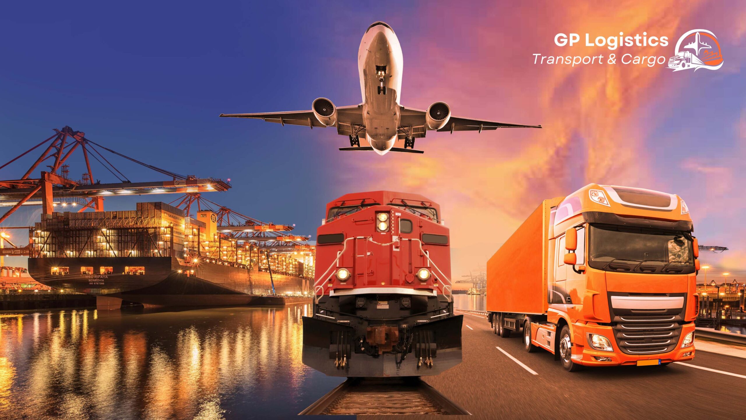 About GP Logistics Transport and Cargo Islamabad