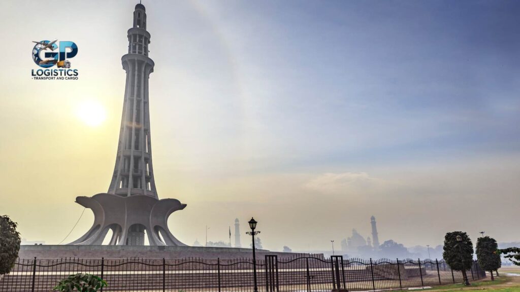 House Shifting Service in Lahore – Reliable Relocation with GP Logistics Transport and Cargo