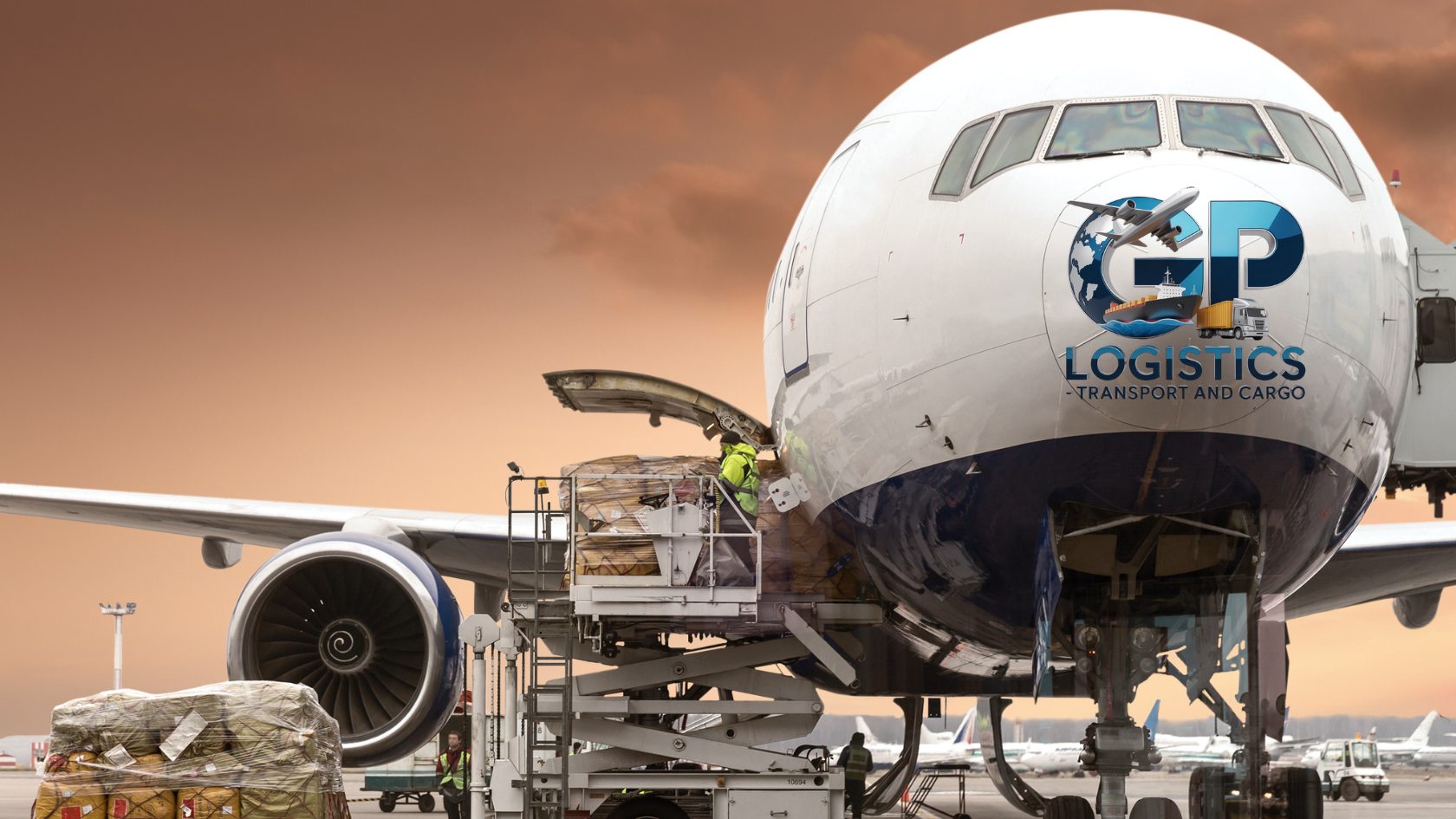 International Cargo Service in Islamabad GP Logistics