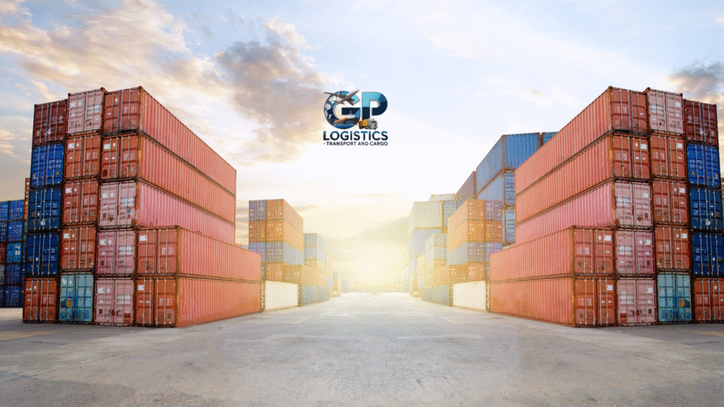 International Cargo Service in Islamabad – Trusted Solutions with GP Logistics Transport and Cargo