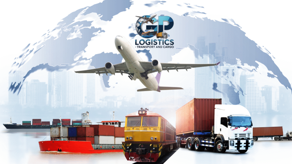 International Relocation Service in Islamabad GP Logistics