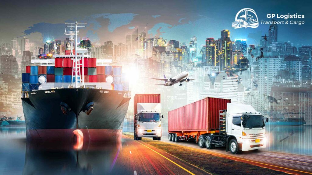 Logistics, Cargo, Transportation Service in UAE GP Logistics Transport and Cargo