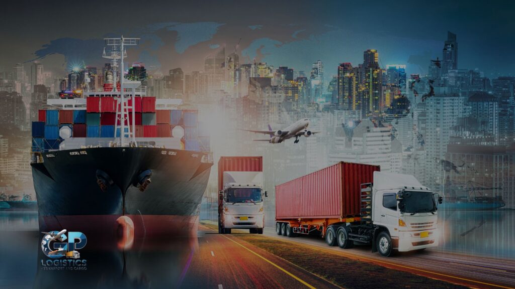 Logistics Service in Islamabad - GP Logistic Transport and Cargo