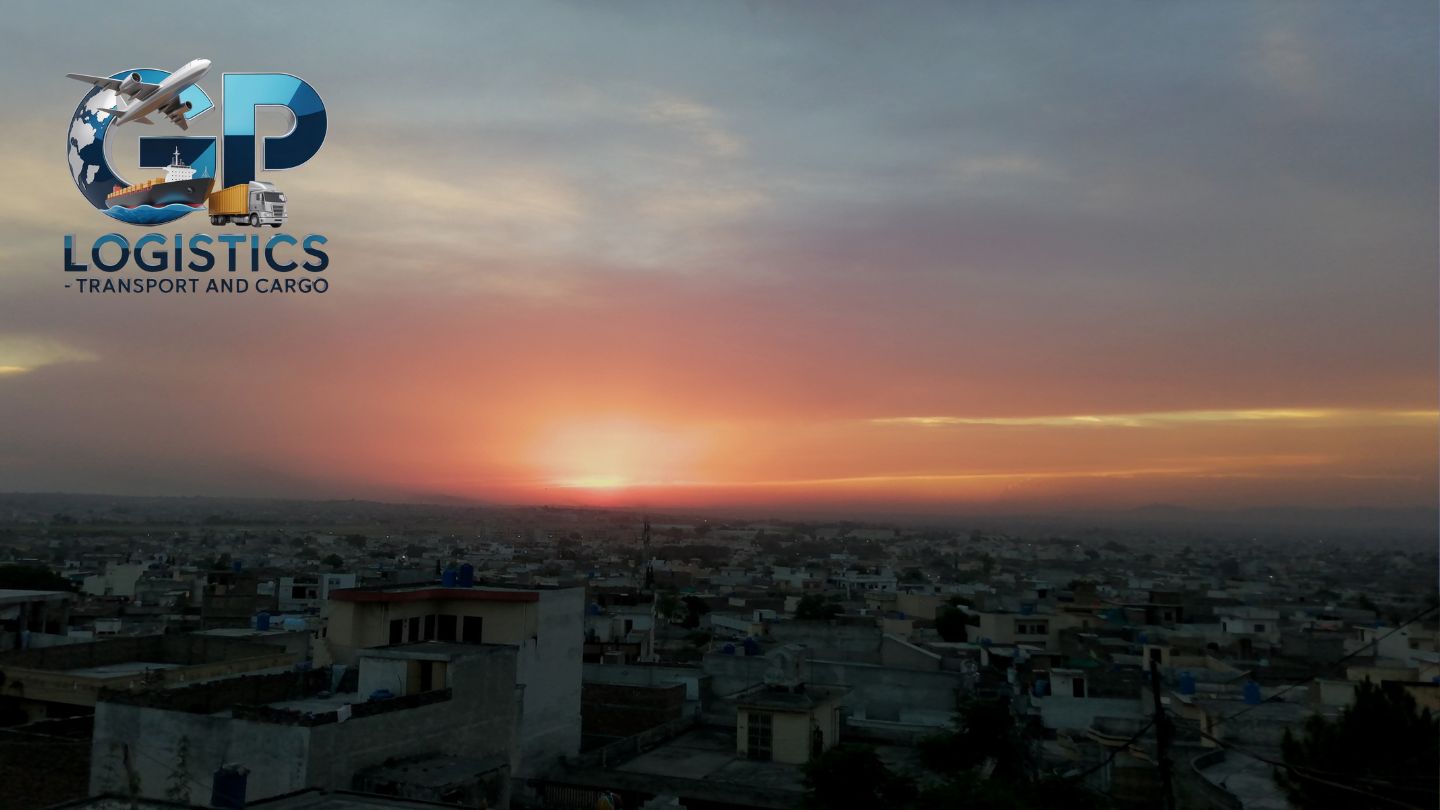 Movers and Packers Rawalpindi – GP Logistics Transport and Cargo