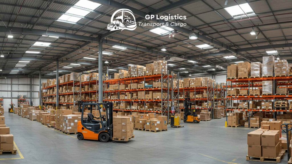 warehouse Service in Islamabad