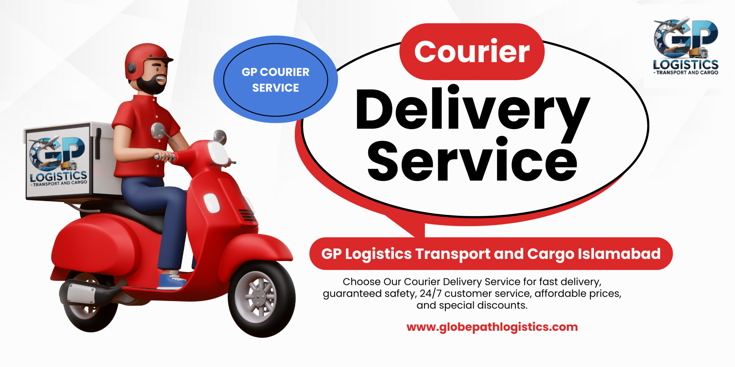 courier service in islamabad GP Logistics Transport and Cargo Islamabad