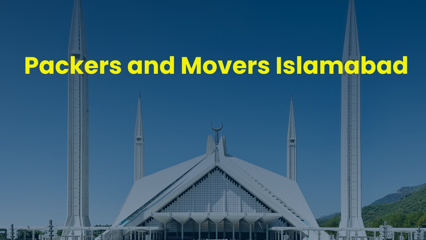 Packers and Movers Islamabad