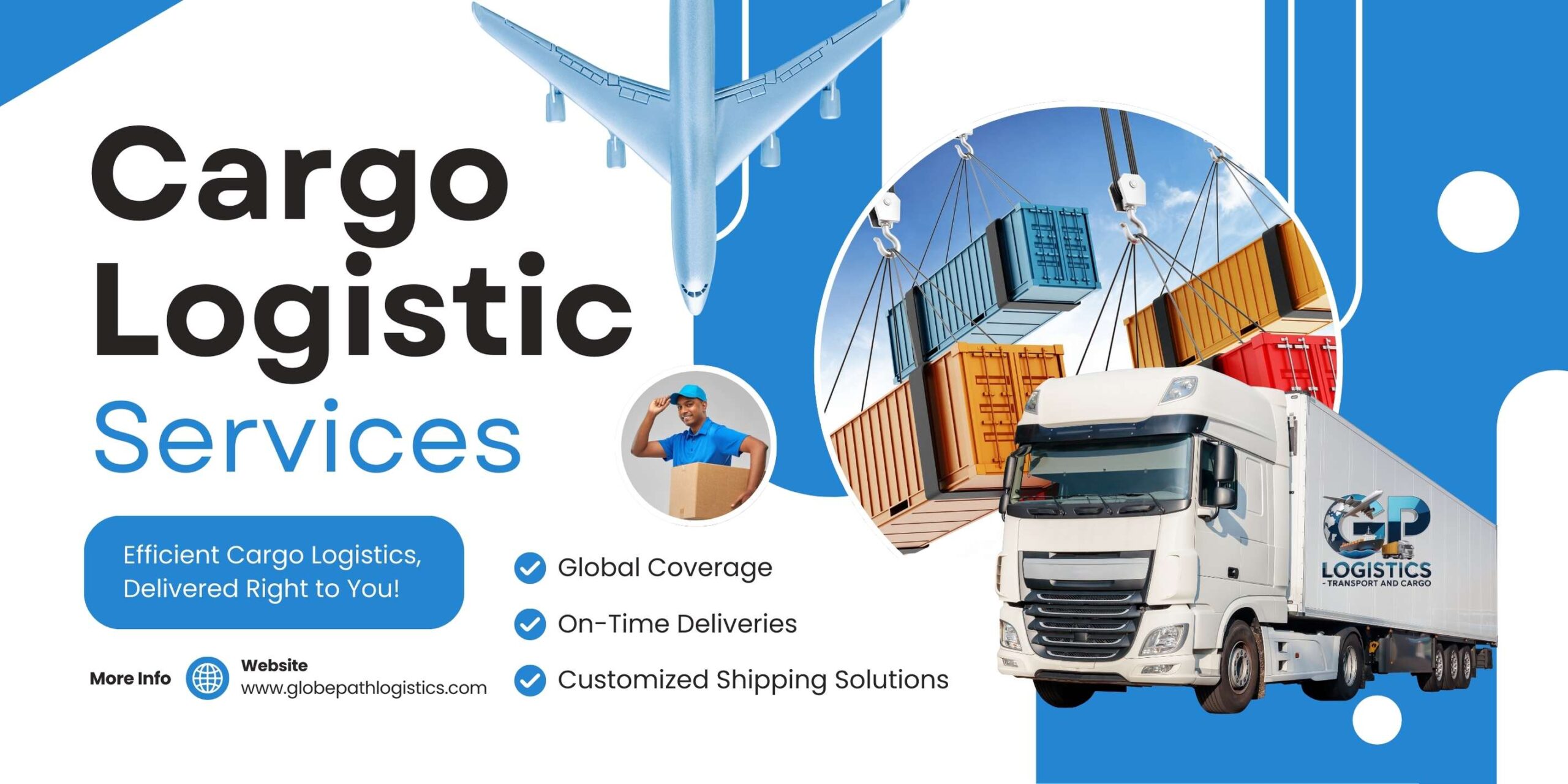 International Cargo Service in Lahore | Door to Door Lahore to UK & USA Cargo