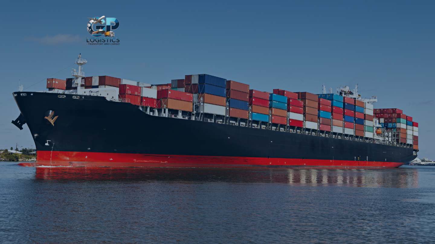 Shipping Service in Karachi | International Sea, Air and Door to Door Cargo
