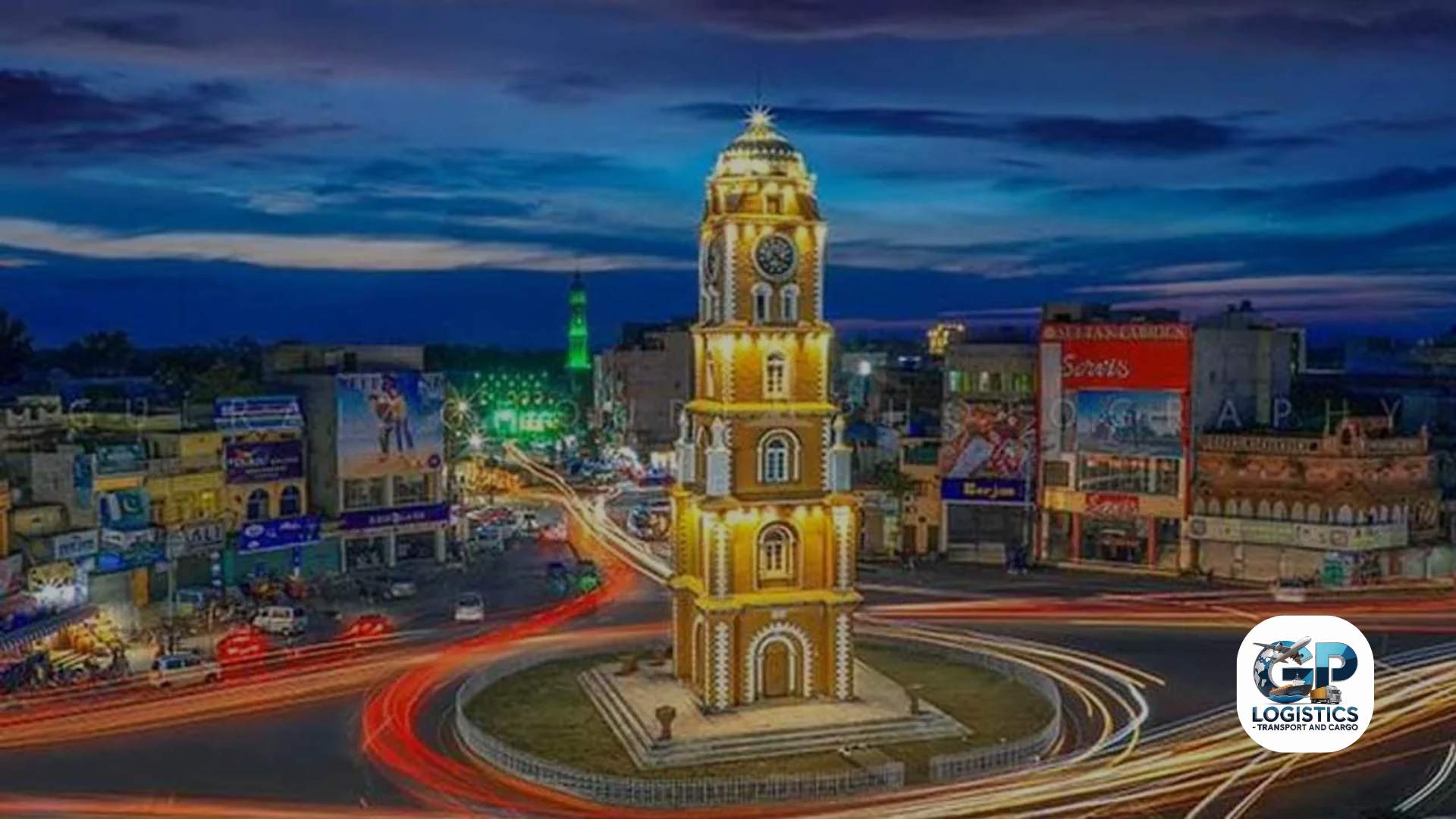 Home shifting services in Sialkot by GP Logistics