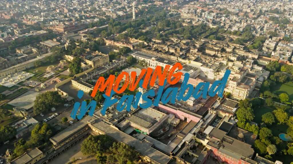 Home shifting services in Faisalabad by GP Logistics